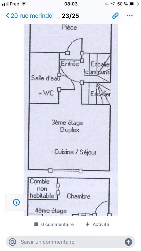 Location chambre Aix en Provence - Photo 3