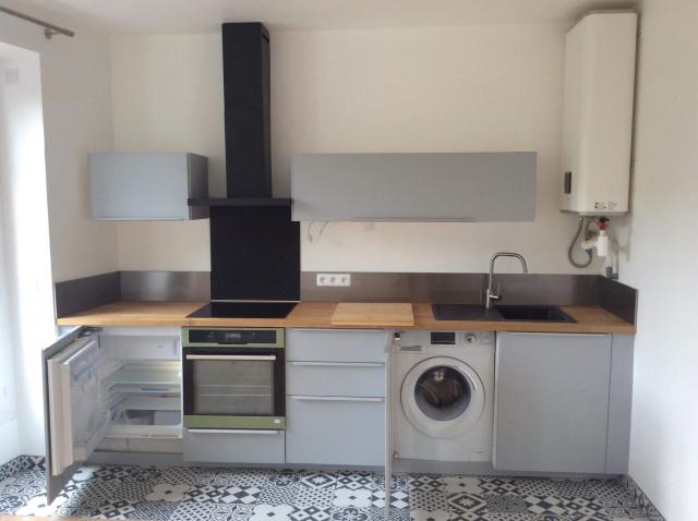 Location appartement T2 Paris 18 - Photo 2