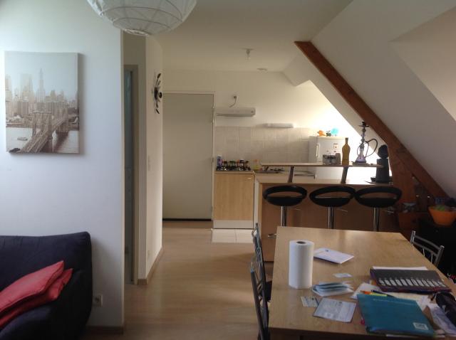 Location appartement T2 Moulay - Photo 2