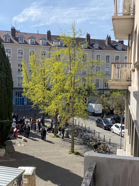 Location appartement T2 Grenoble - Photo 9