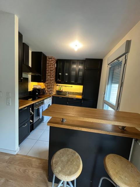 Location appartement T2 Cergy - Photo 2