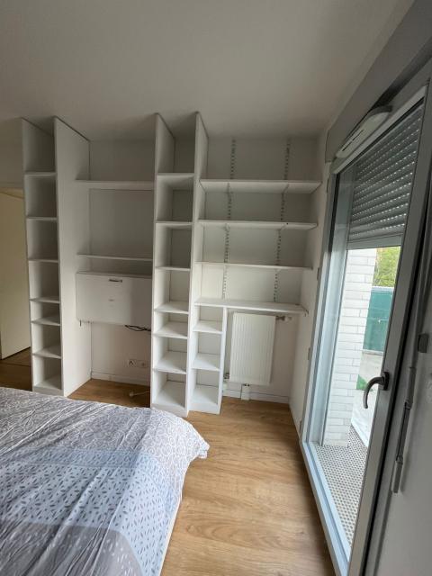 Location appartement T2 Cergy - Photo 5