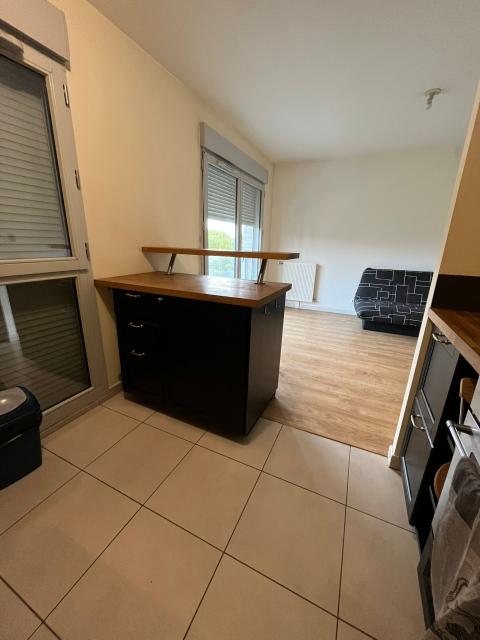 Location appartement T2 Cergy - Photo 9