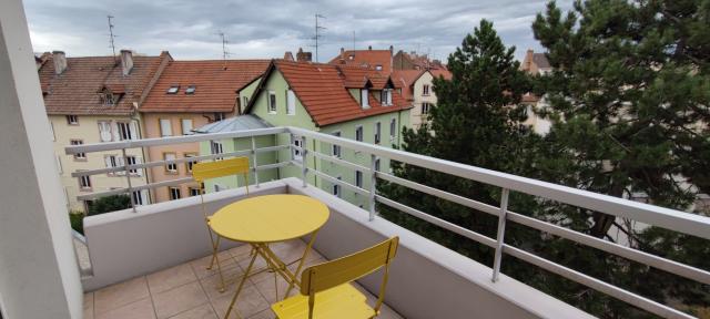 Location appartement T2 Strasbourg - Photo 2