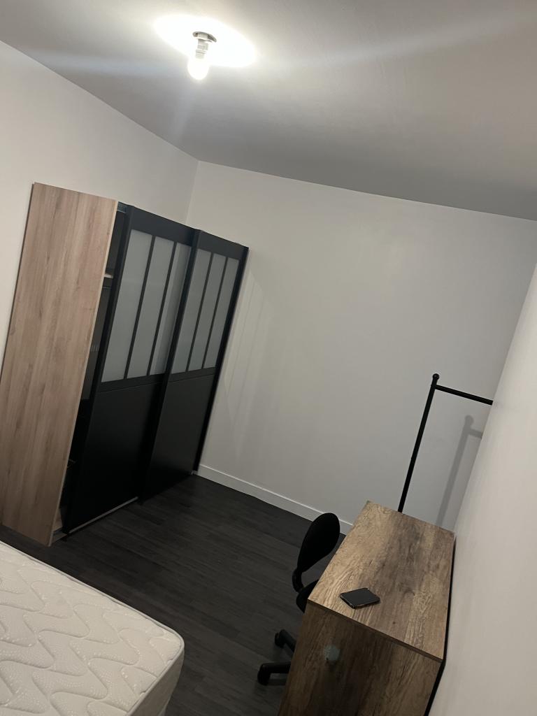 Location chambre Lyon 3 - Photo 2