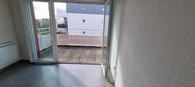 Location appartement T1 Nantes - Photo 5