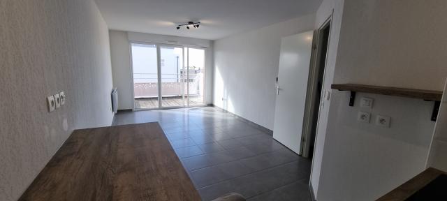 Location appartement T1 Nantes - Photo 6