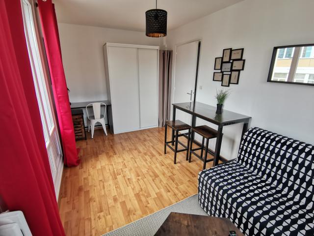 Location appartement T1 Le Havre - Photo 2