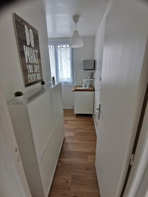 Location appartement T1 Le Havre - Photo 3