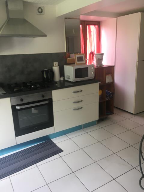 Location maison F3 Villard Bonnot - Photo 8