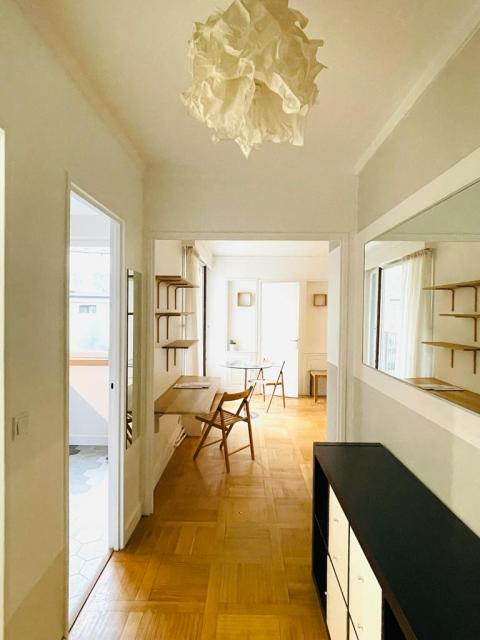 Location appartement T2 Paris 16 - Photo 2