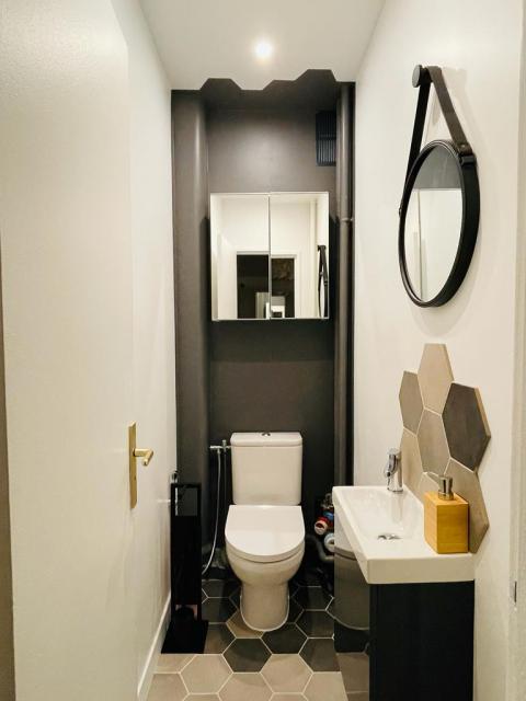 Location appartement T2 Paris 16 - Photo 3