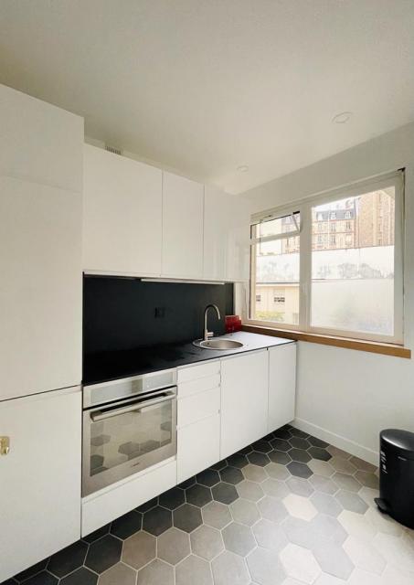 Location appartement T2 Paris 16 - Photo 4