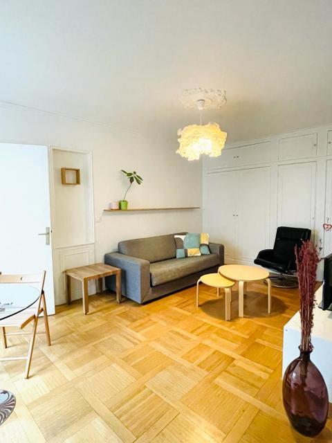 Location appartement T2 Paris 16 - Photo 5