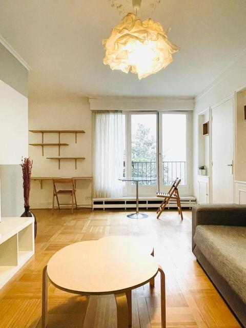 Location appartement T2 Paris 16 - Photo 6