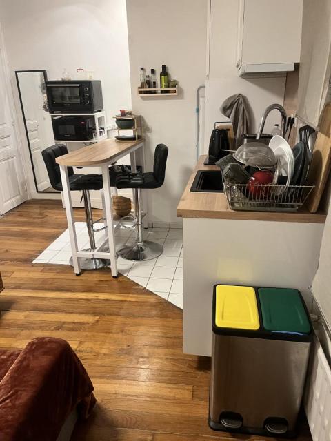 Location appartement T2 Paris 12 - Photo 3