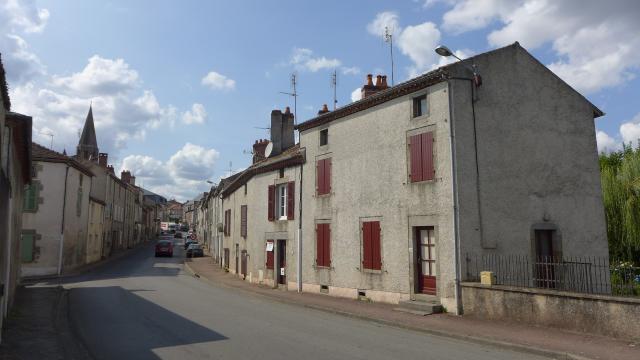 Location maison F3 Le Dorat - Photo 3