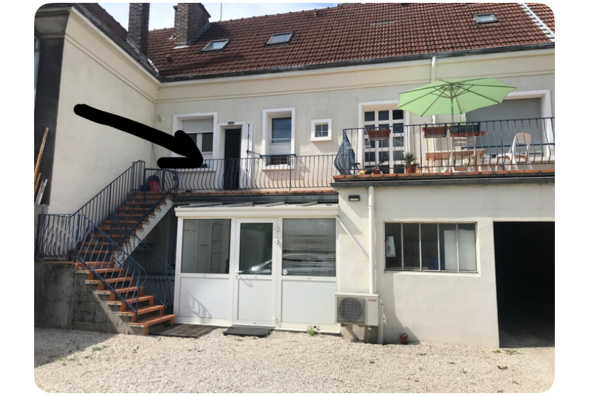 Location chambre Troyes - Photo 1