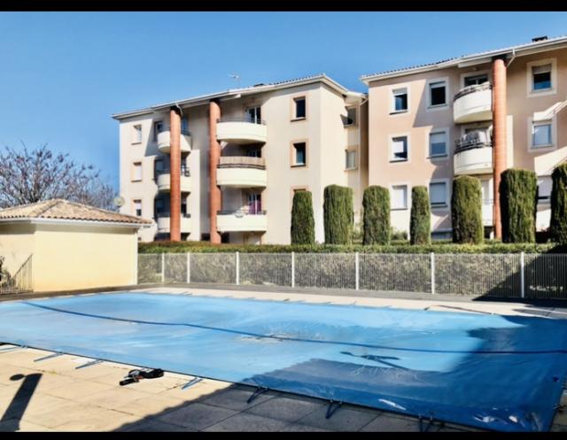 Location appartement T3 Muret - Photo 10