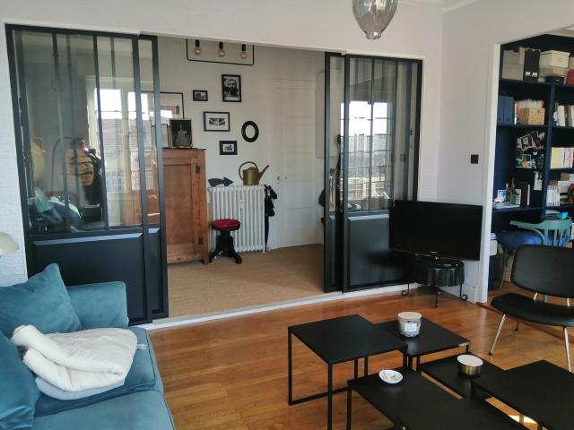 Location appartement T3 Lyon 3 - Photo 2
