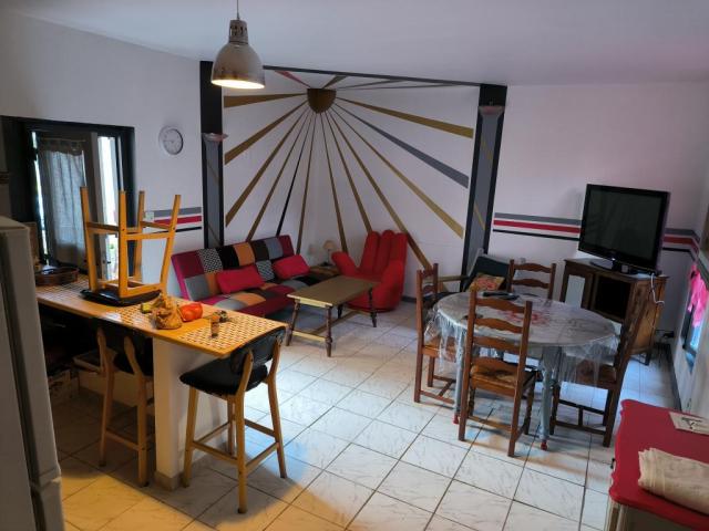 Location appartement T1 Montesquieu des Alberes - Photo 2