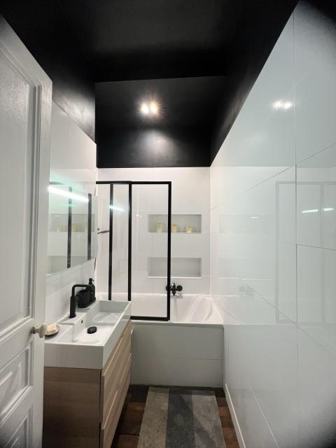 Location appartement T4 Nogent sur Marne - Photo 6