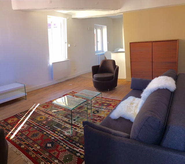 Location appartement T3 Lyon 2 - Photo 2