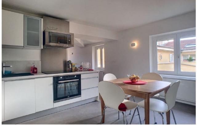 Location appartement T3 Lyon 2 - Photo 4