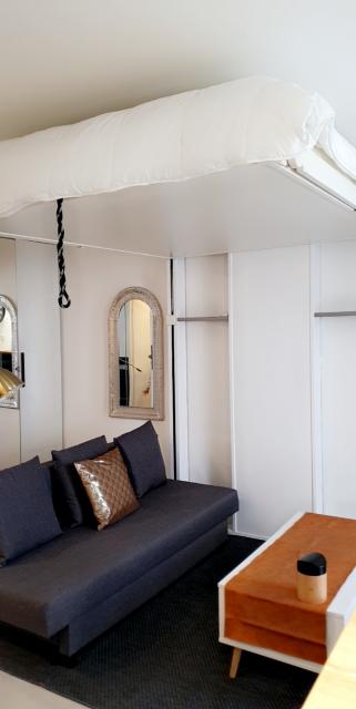 Location appartement T1 Bondy - Photo 2
