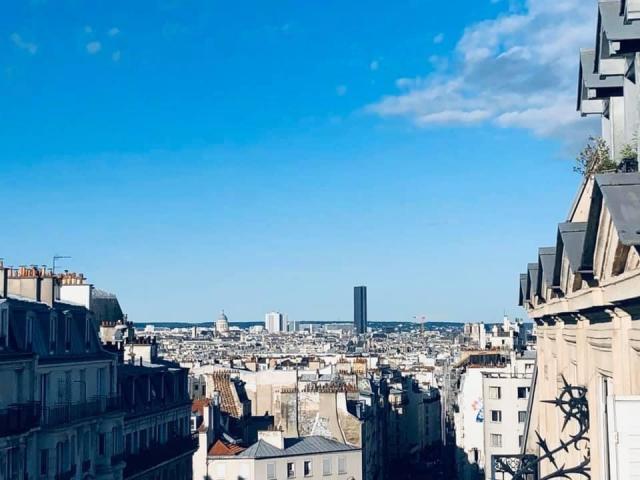 Location appartement T2 Paris 20 - Photo 2