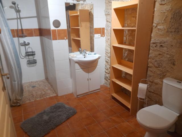 Location maison F3 Pomport - Photo 3
