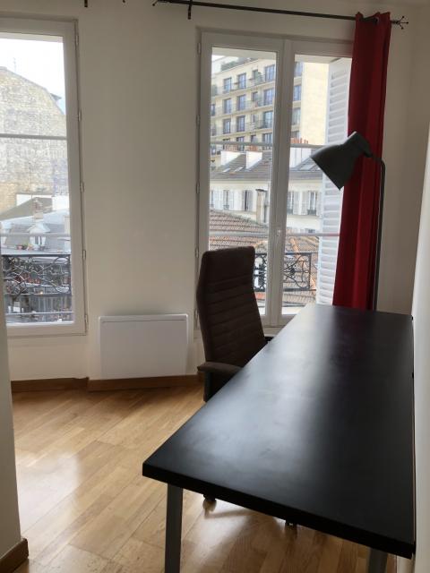 Location appartement T3 Paris 15 - Photo 5