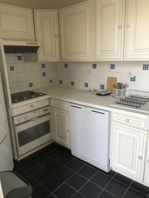 Location appartement T3 Paris 15 - Photo 6