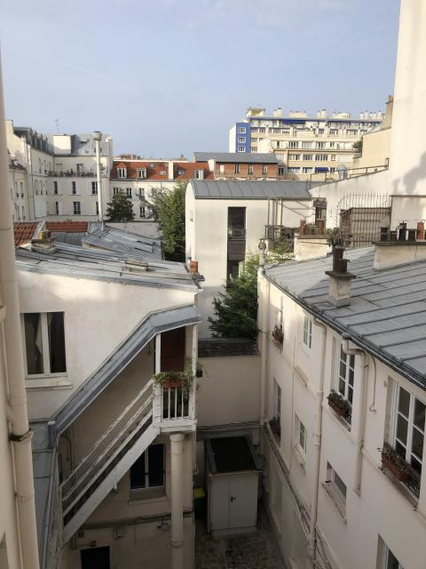 Location appartement T3 Paris 15 - Photo 8