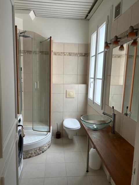 Location appartement T3 Paris 15 - Photo 9