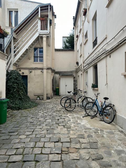 Location appartement T3 Paris 15 - Photo 10