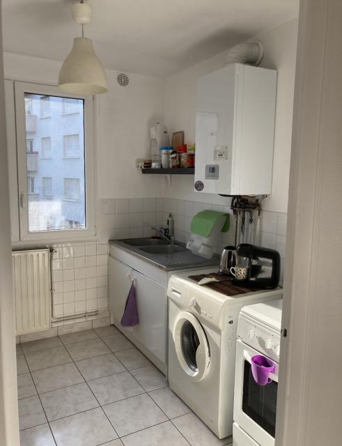Location appartement T4 Grenoble - Photo 2