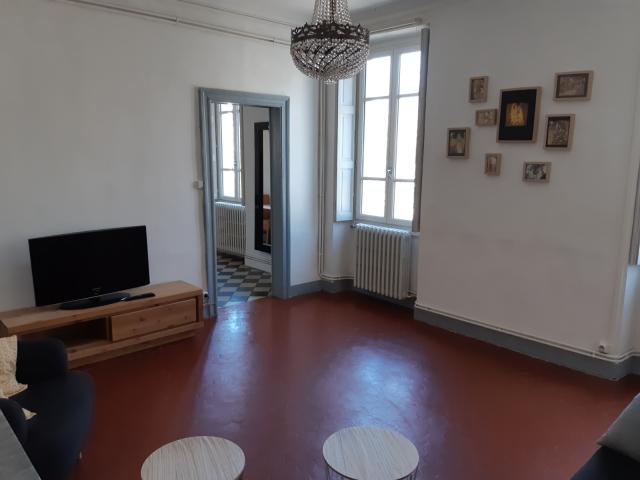 Location appartement T3 Nimes - Photo 2