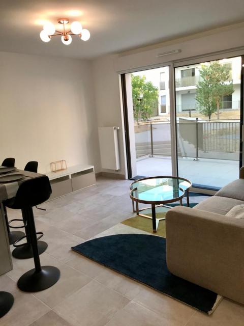Location appartement T2 Nantes - Photo 4