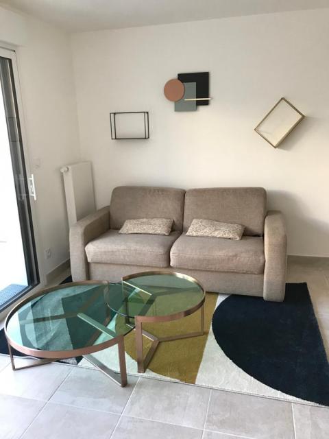 Location appartement T2 Nantes - Photo 5