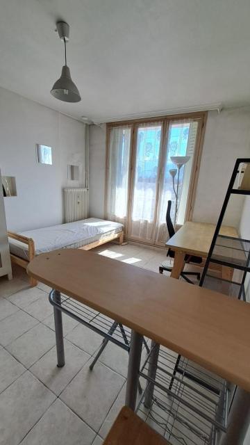 Location studio St Martin d'Heres - Photo 4