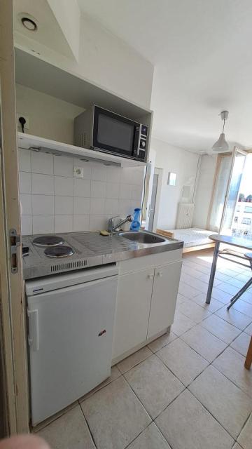 Location studio St Martin d'Heres - Photo 8