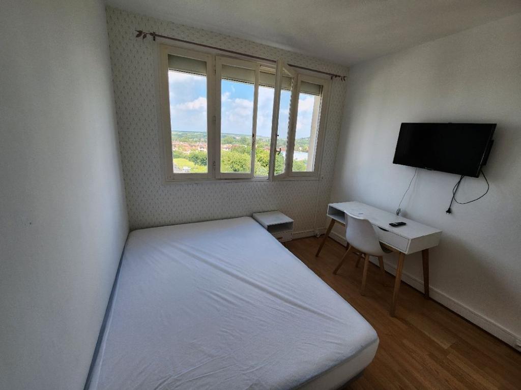 Location chambre Mantes la Jolie - Photo 4