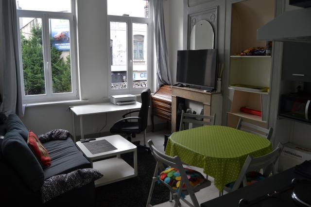 Location appartement T2 Lille - Photo 1