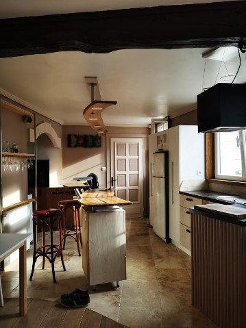 Location appartement T2 Tours - Photo 2