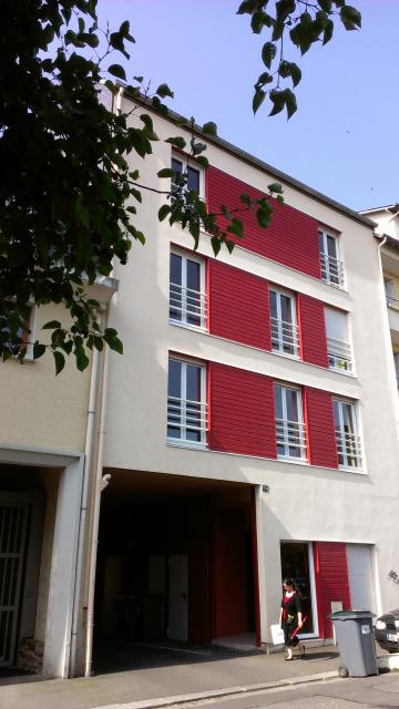 Location appartement T1 Rennes - Photo 2