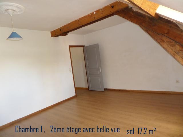 Location maison F5 Villefranche d'Allier - Photo 8