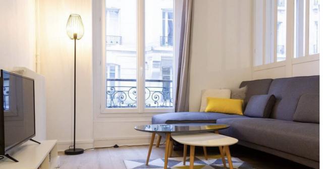 Location studio Paris 17 - Photo 6