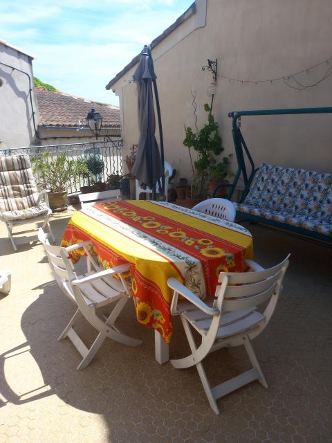 Location appartement T2 Chateauneuf de Gadagne - Photo 7