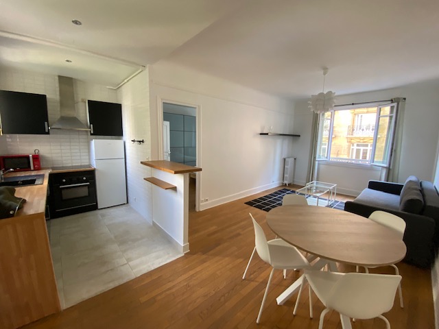 Location appartement T2 Paris 07 - Photo 6